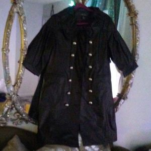 Peacoat Jacket by Vertigo